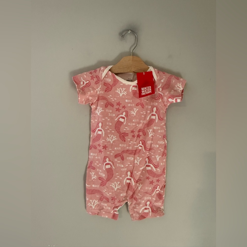 $29 ADD ON winter weather factory romper hanna‎ andersson mini boden zara h&m